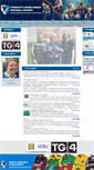 Mobile Screenshot of connachtladiesgaelic.com